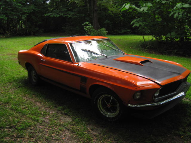 1969 Ford Mustang - photo 9