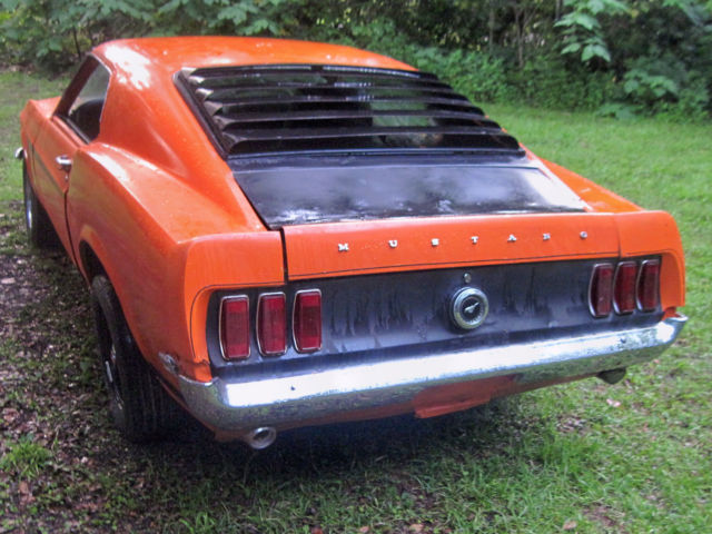 1969 Dodge Ram 1500 - photo 5