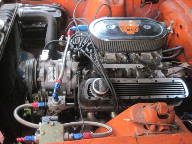 1969 Ford Mustang - photo 2