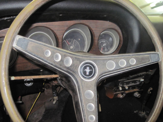 1969 Ford Mustang - photo 8