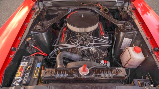 1969 Ford Mustang fastback - photo 9