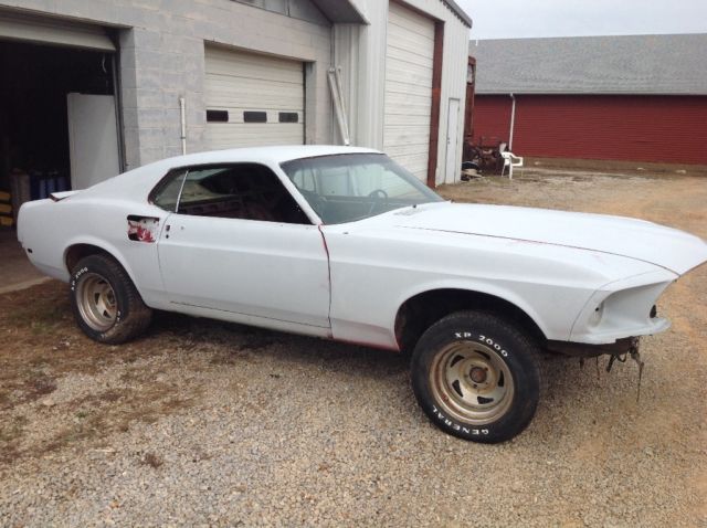 1969 Ford Mustang - photo 2