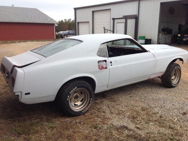1969 Ford Mustang - photo 3