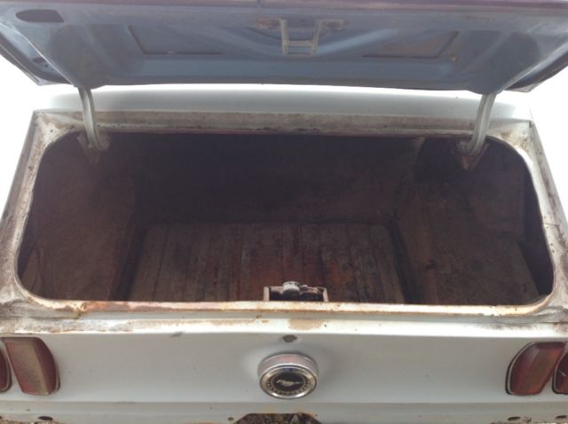 1969 Ford Mustang - photo 5