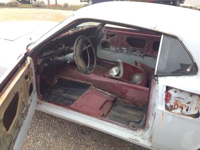 1969 Ford Mustang - photo 7