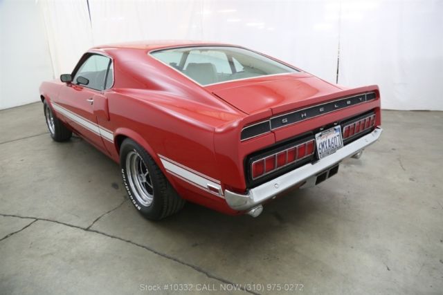 1969 Shelby Fastback - photo 10