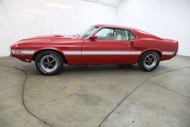 1969 Shelby Fastback - photo 11