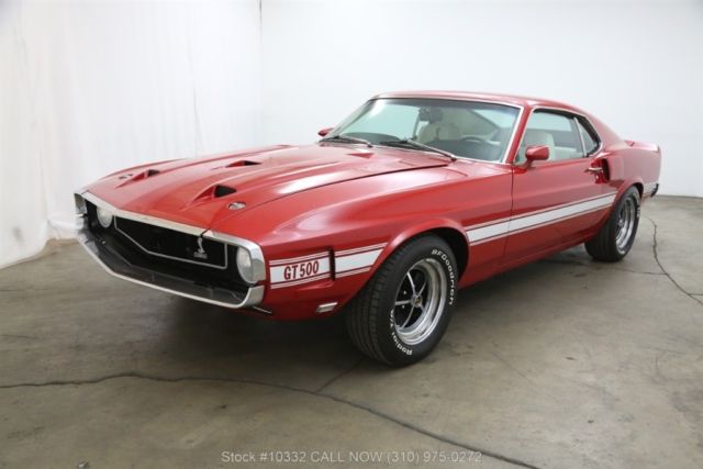 1969 Shelby Fastback - photo 12