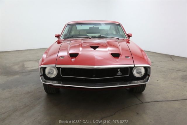 1969 Shelby Fastback - photo 3