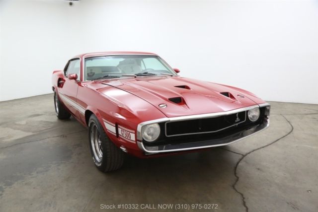 1969 Shelby Fastback - photo 4