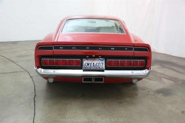 1969 Shelby Fastback - photo 9