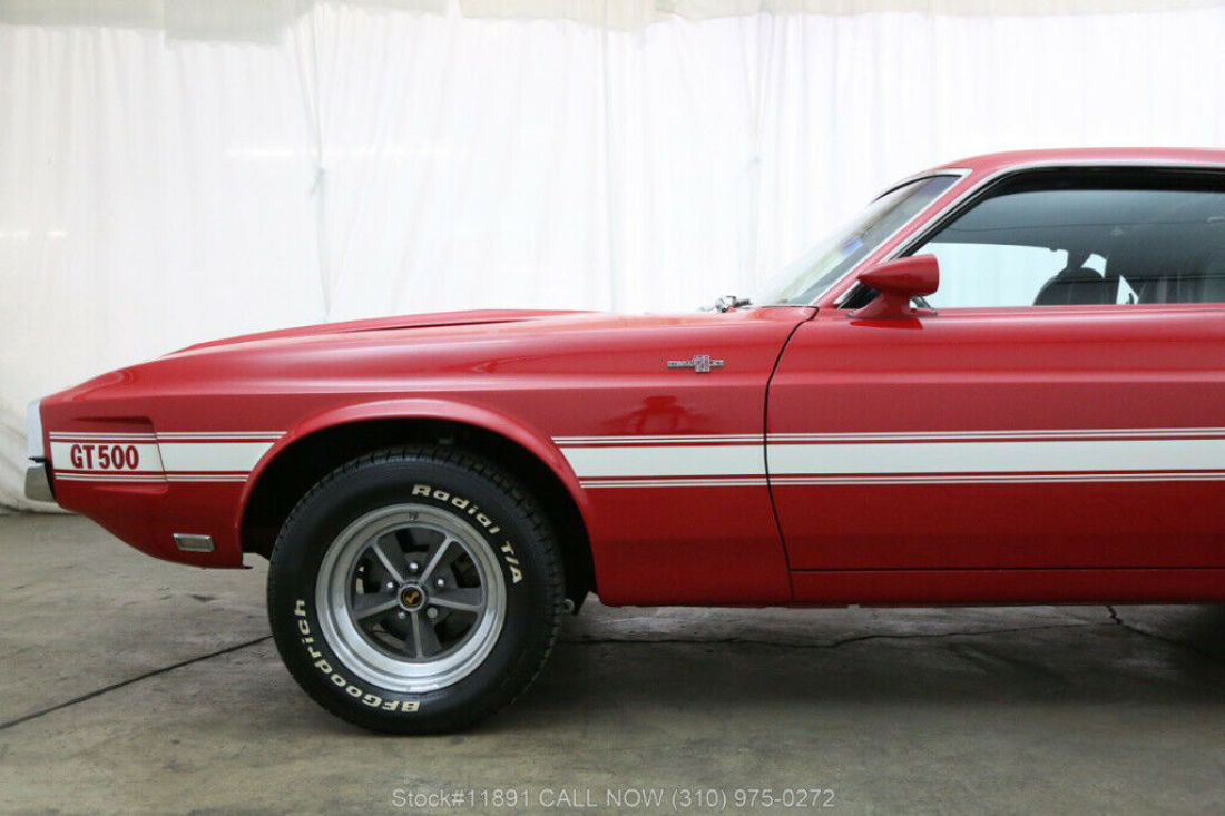 1969 Shelby Fastback - photo 12