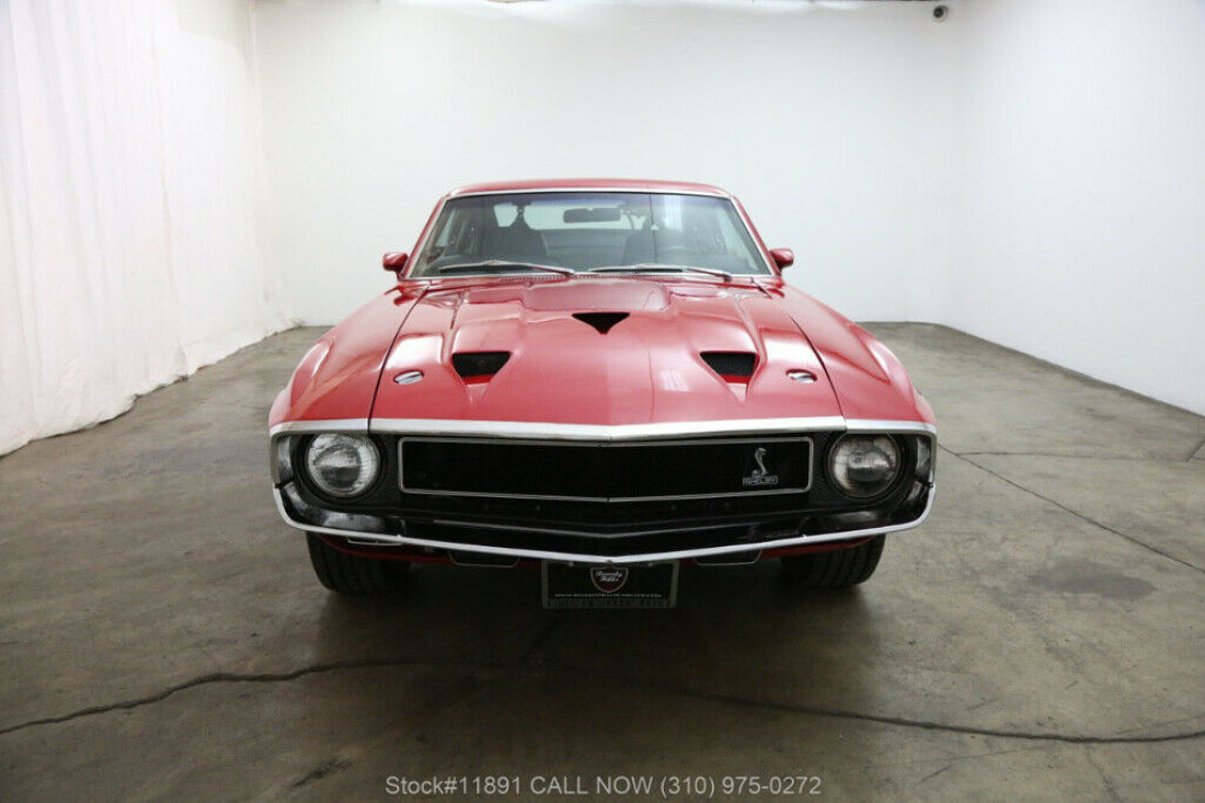 1969 Shelby Fastback - photo 2