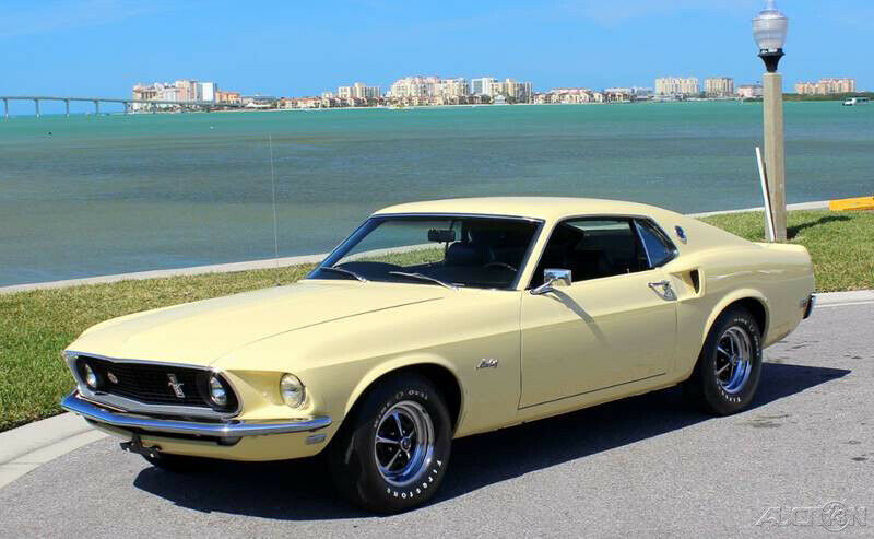 1969 Shelby Fastback - photo 3
