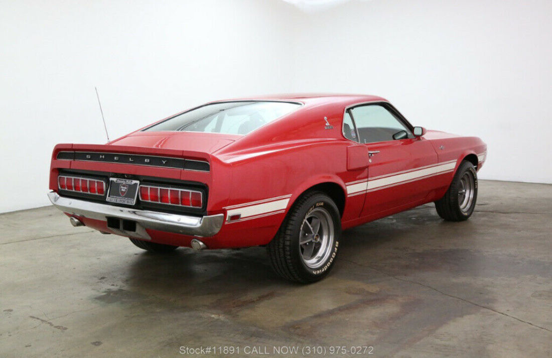1969 Shelby Fastback - photo 4