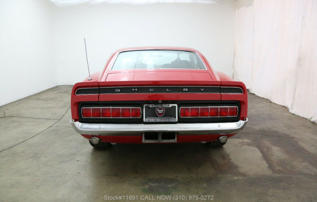 1969 Shelby Fastback - photo 5