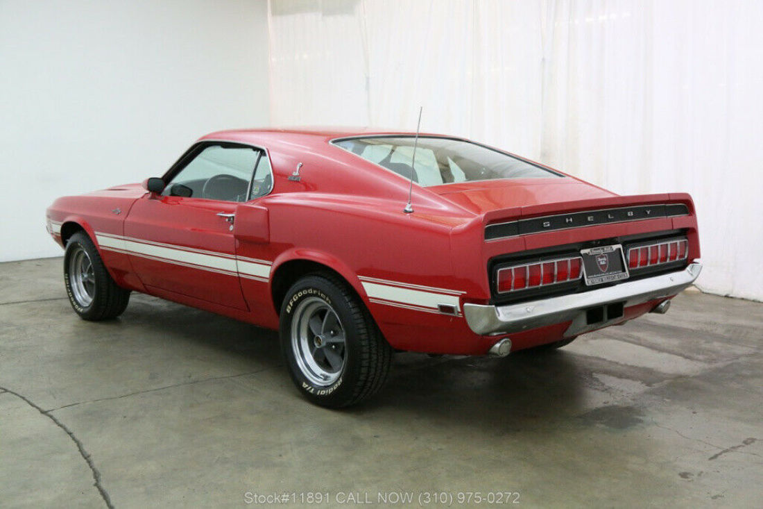 1969 Shelby Fastback - photo 6