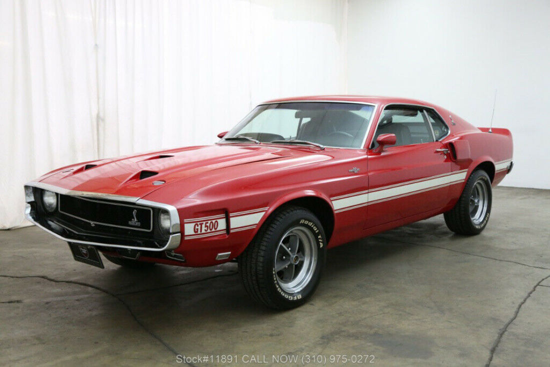 1969 Shelby Fastback - photo 7