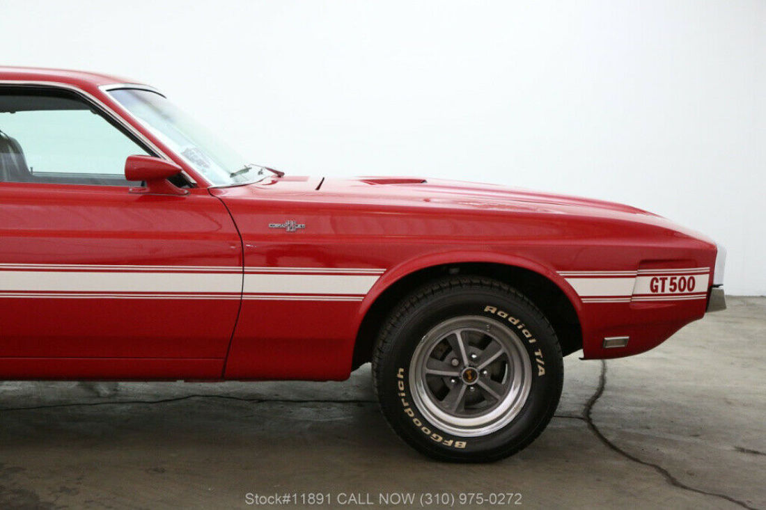 1969 Shelby Fastback - photo 9