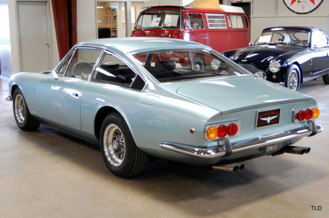 1969 Ferrari 365 GT 2+2 - photo 10