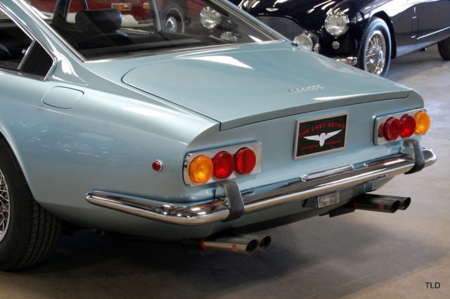 1969 Ferrari 365 GT 2+2 - photo 12