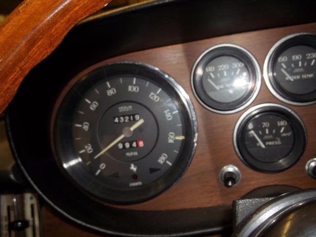 1969 Ferrari 365 GT 2 + 2 - photo 13