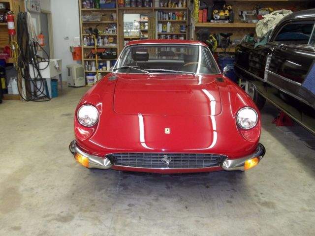 1969 Ferrari 365 GT 2 + 2 - photo 2