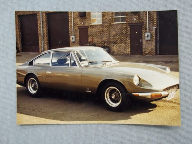 1969 Ferrari 365 GT 2 + 2 - photo 9