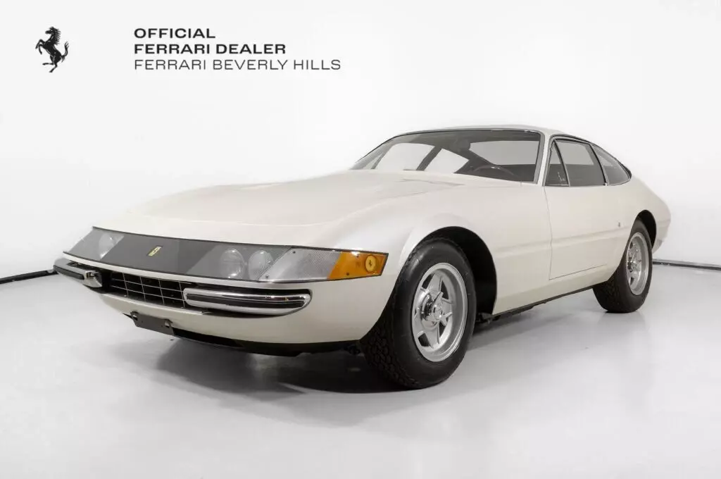 1969 Ferrari 365 GTB/4