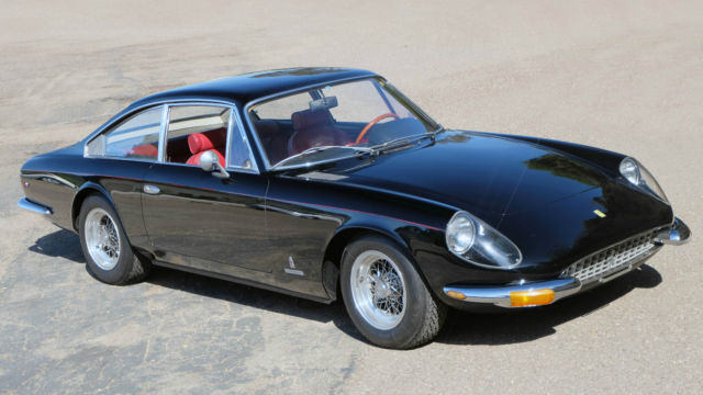 1969 Ferrari 365GT 2+2 - photo 5