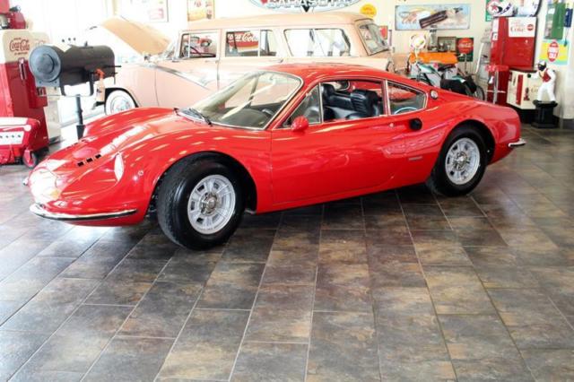 1969 Ferrari Dino 1969 Ferrari Dino 206
