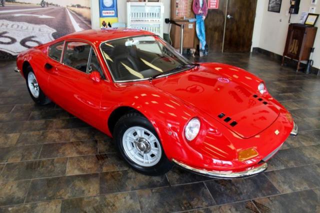 1969 Ferrari Dino 206 - photo 9