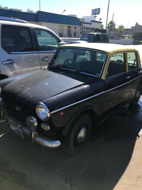 1969 Fiat 1100 - photo 2