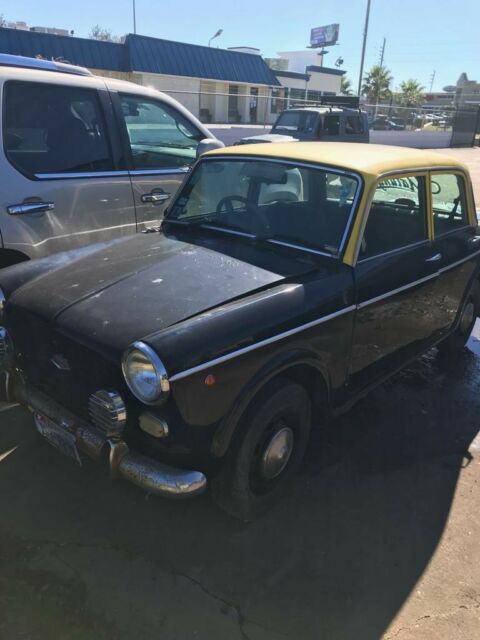 1969 Fiat 1100 - photo 3