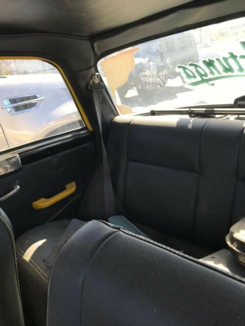 1969 Fiat 1100 - photo 6