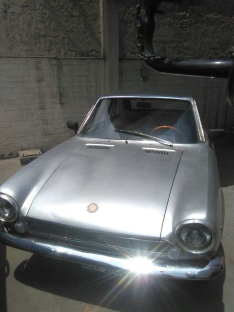 1969 Fiat 124 COUPE - photo 3