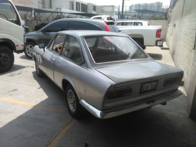 1969 Fiat 124 COUPE - photo 4