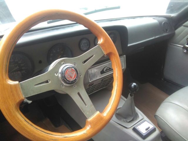 1969 Fiat 124 COUPE - photo 10