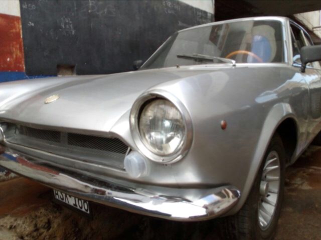 1969 Fiat 124 COUPE - photo 12