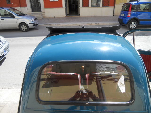 1969 Fiat 500 - photo 13