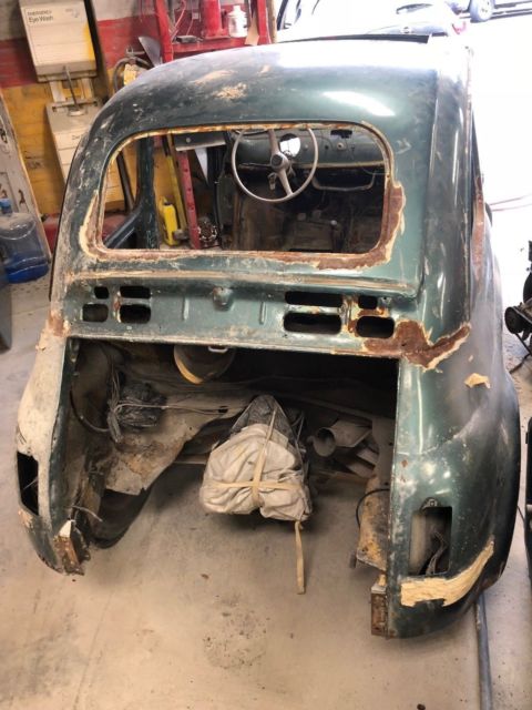 1969 Fiat 500 - photo 4