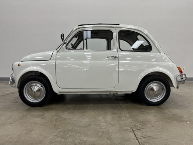 1969 Fiat 500 500L - photo 5