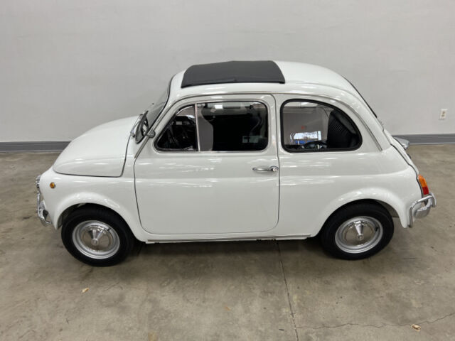 1969 Fiat 500 500L - photo 6