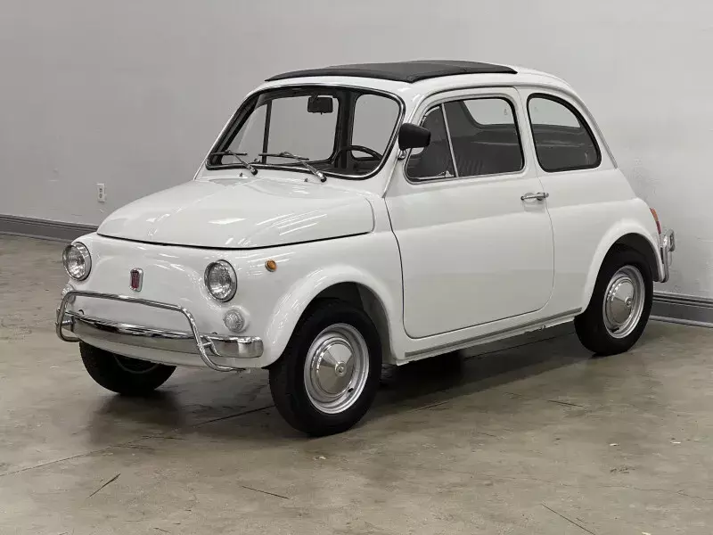 1969 Fiat 500 500L