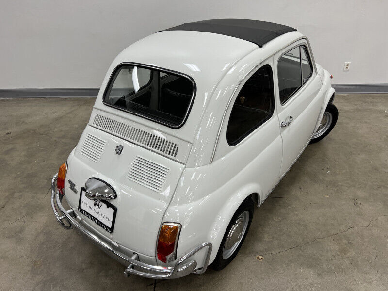 1969 Fiat 500 500L - photo 11