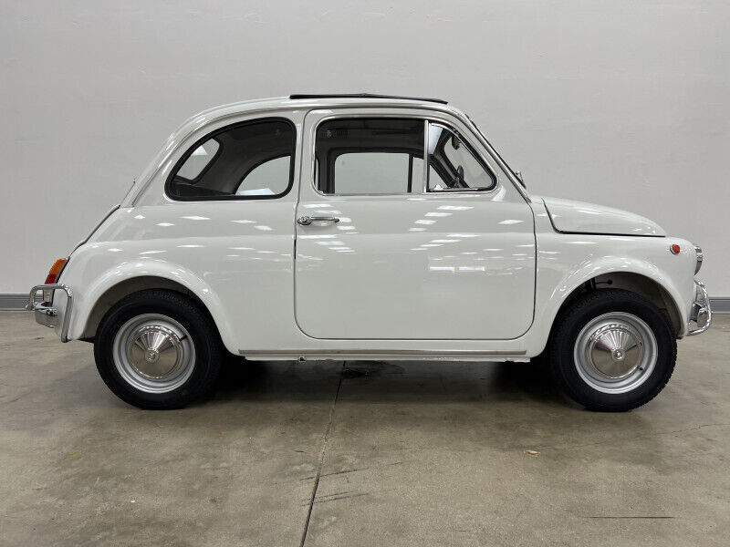 1969 Fiat 500 500L - photo 12