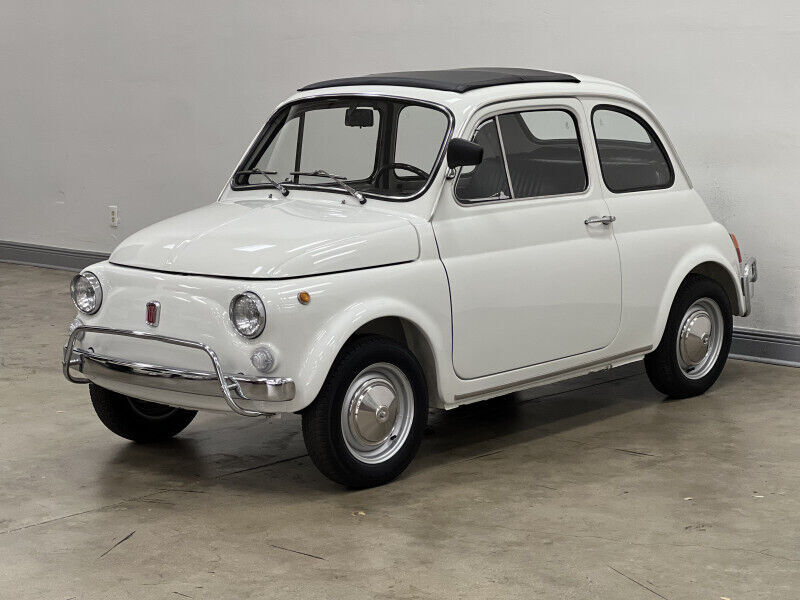 1969 Fiat 500 500L - photo 13