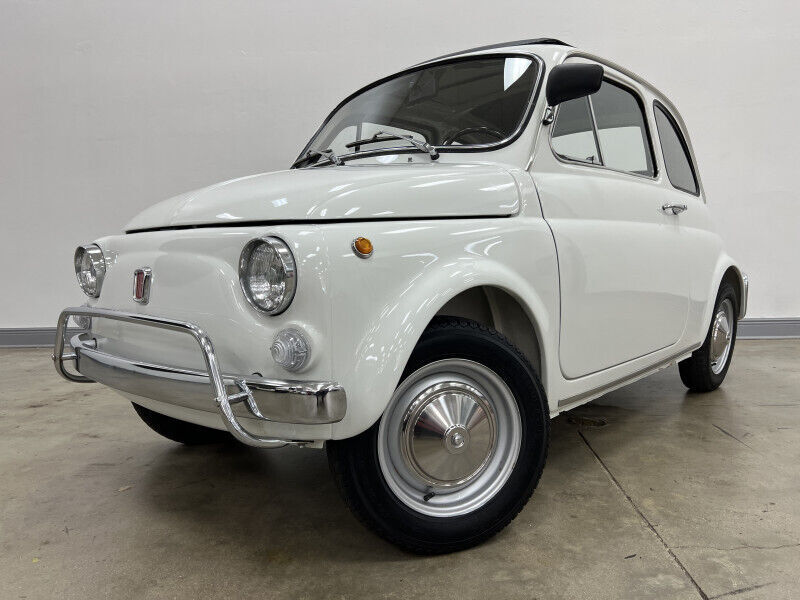 1969 Fiat 500 500L - photo 2