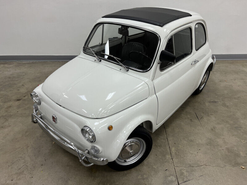 1969 Fiat 500 500L - photo 3