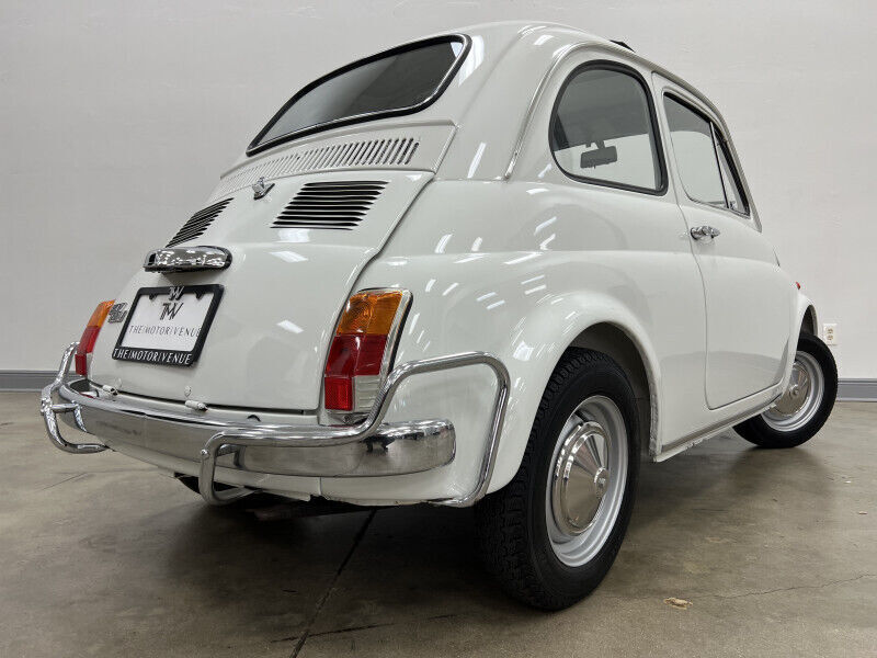 1969 Fiat 500 500L - photo 10